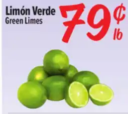 El Super Green Limes offer