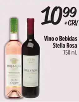 El Super Stella Rosa offer