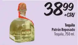 El Super Tequila offer