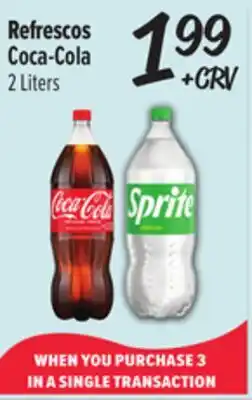 El Super Coca-Cola offer