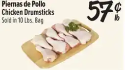 El Super Chicken Drumsticks offer