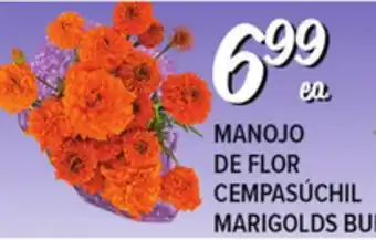 El Super MANOJO DE FLOR CEMPASÚCHIL offer