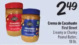El Super Creamy or Chunky Peanut Butter offer