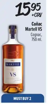 El Super Cognac offer