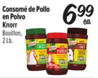 El Super Bouillon offer