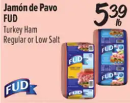 El Super Turkey Ham offer