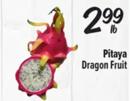 El Super Dragon Fruit offer