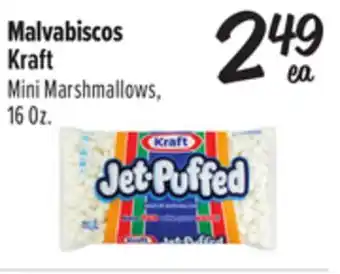 El Super Mini Marshmallows offer