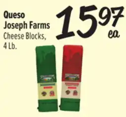El Super Cheese Blocks offer