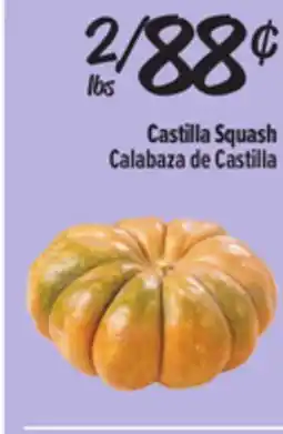 El Super Castilla Squash offer