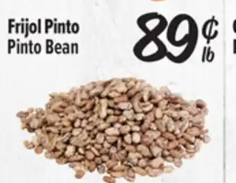 El Super Pinto Bean offer