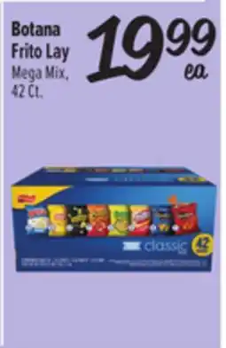 El Super Frito Lay Mega Mix offer