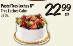 El Super Tres Leches Cake offer