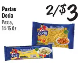El Super Doria Pasta offer