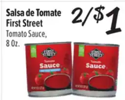 El Super Tomato Sauce offer