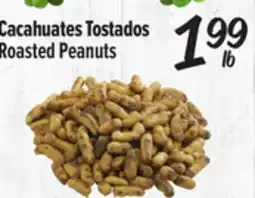 El Super Roasted Peanuts offer