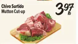 El Super Mutton Cut-up offer