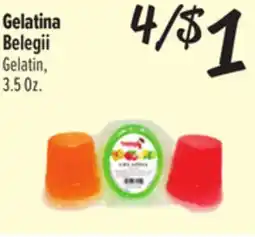 El Super Gelatin offer