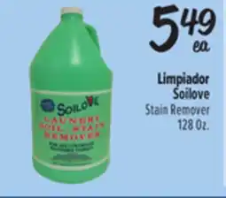El Super Stain Remover offer