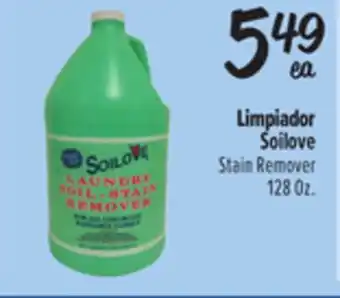El Super Stain Remover offer
