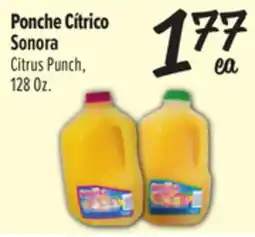 El Super Sonora Citrus Punch offer