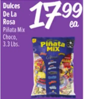 El Super Piñata Mix Choco offer