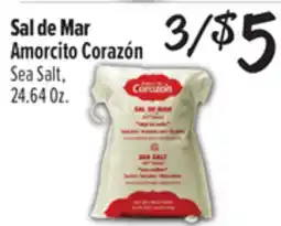 El Super Sea Salt offer