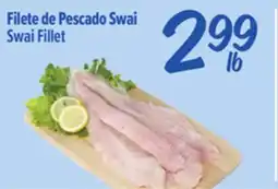 El Super Swai Fillet offer