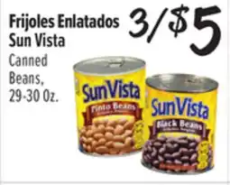 El Super Canned Beans offer