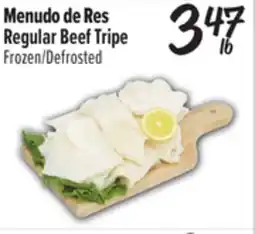 El Super Regular Beef Tripe offer