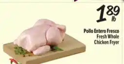El Super Fresh Whole Chicken Fryer offer