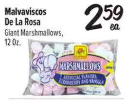 El Super Giant Marshmallows offer