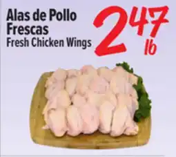 El Super Fresh Chicken Wings offer