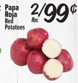 El Super Red Potatoes offer