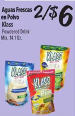 El Super Powdered Drink Mix offer