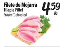 El Super Tilapia Fillet offer