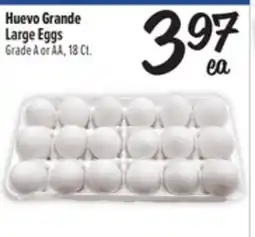 El Super Large Eggs offer