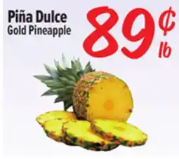 El Super Gold Pineapple offer