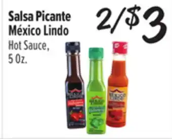 El Super Salsa Picante offer