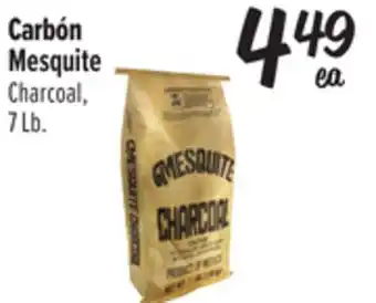 El Super Charcoal offer