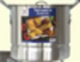 El Super Stock Pot with Steamer Assorted Sizes offer