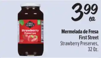 El Super Strawberry Preserves offer