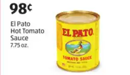 Aldi El Pato Hot Tomato Sauce offer