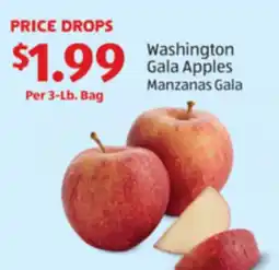 Aldi Washington Gala Apples offer
