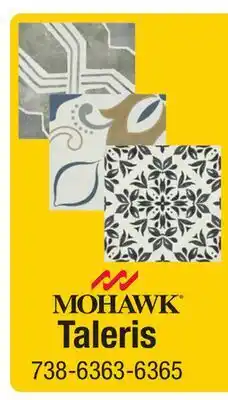 Menards Taleris offer