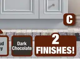 Menards Vanity offer