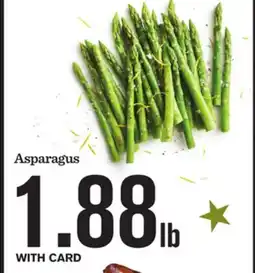 Mariano's Asparagus offer