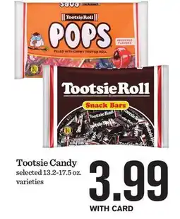 Mariano's Tootsie Candy offer