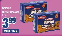 Jewel-Osco Salerno Butter Cookies offer