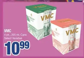 Jewel-Osco VMC offer